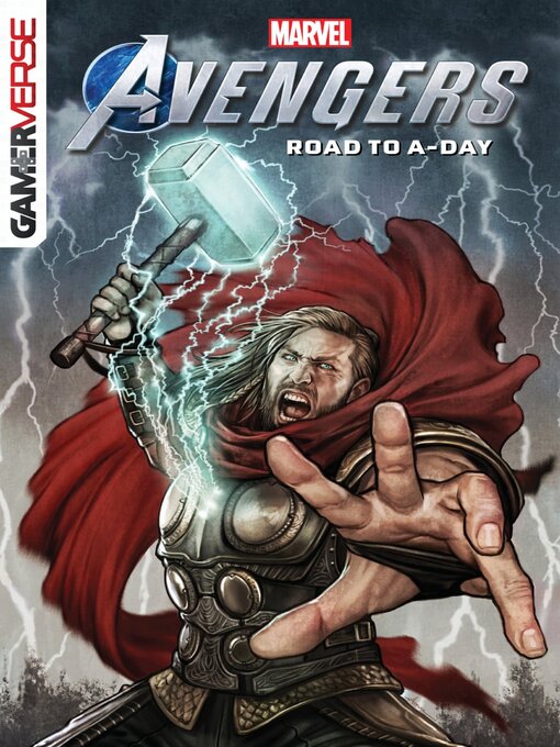 Titeldetails für Marvel's Avengers: Road To A-Day nach Paul Allor - Verfügbar